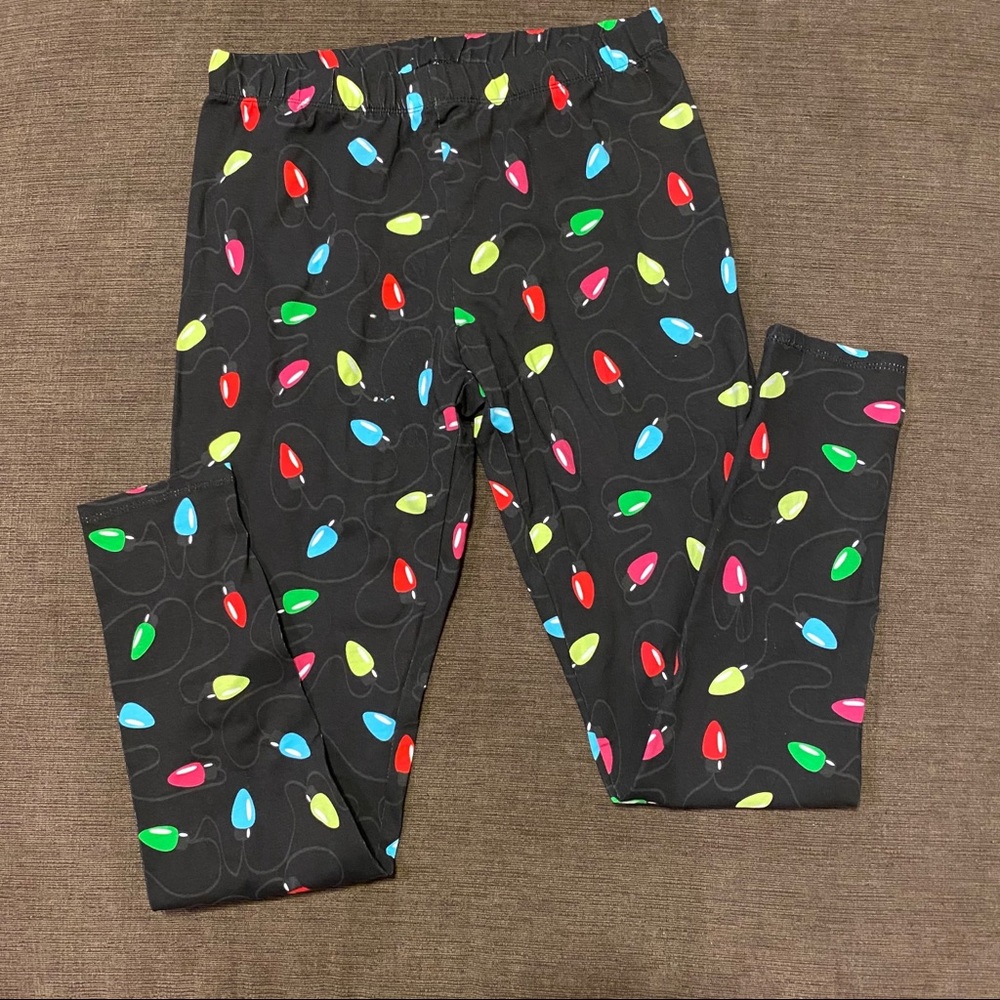 Holiday leggings